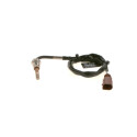 Sensor, temperatura dos gases de escape