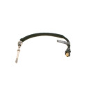 Sensor, temperatura dos gases de escape