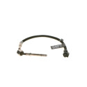 Sensor, temperatura dos gases de escape