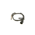Sensor, temperatura dos gases de escape
