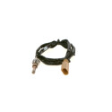 Sensor, temperatura dos gases de escape