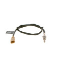 Sensor, temperatura dos gases de escape