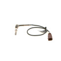 Sensor, temperatura dos gases de escape