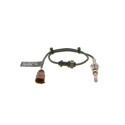 Sensor, temperatura dos gases de escape