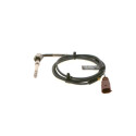 Sensor, temperatura dos gases de escape