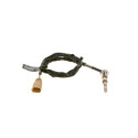 Sensor, temperatura dos gases de escape
