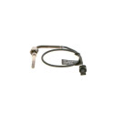 Sensor, temperatura dos gases de escape
