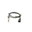 Sensor, temperatura dos gases de escape