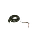 Sensor, temperatura dos gases de escape