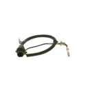 Sensor, temperatura dos gases de escape