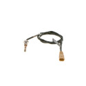 Sensor, temperatura dos gases de escape