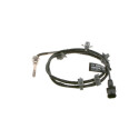 Sensor, temperatura dos gases de escape