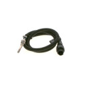 Sensor, temperatura dos gases de escape