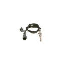 Sensor, temperatura dos gases de escape