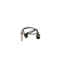 Sensor, temperatura dos gases de escape