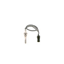 Sensor, temperatura dos gases de escape