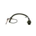 Sensor, temperatura dos gases de escape