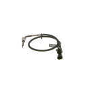 Sensor, temperatura dos gases de escape