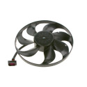 Motor elétrico, ventilador do radiador