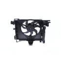 Motor elétrico, ventilador do radiador