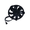 Motor elétrico, ventilador do radiador