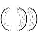 Conjunto de sapatas de freio BOSCH 0 986 487 963