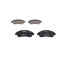 Jogo de pastilhas para travão de disco