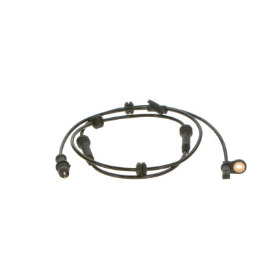 Sensor, rotações da roda