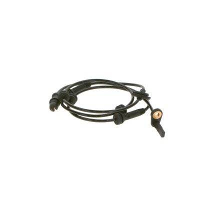 Sensor, rotações da roda