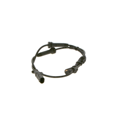 Sensor, rotações da roda