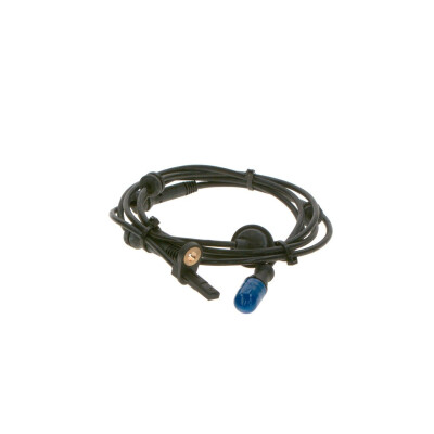 Sensor, rotações da roda