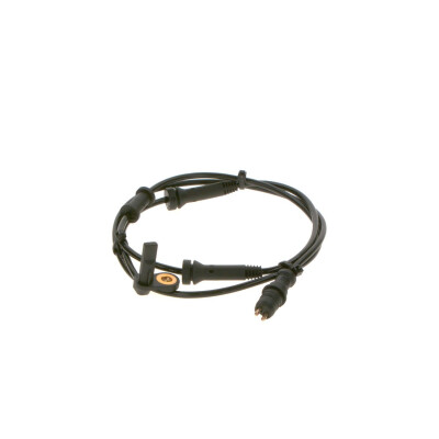 Sensor, rotações da roda