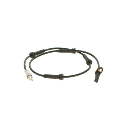 Sensor, rotações da roda