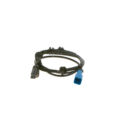 Sensor, rotações da roda