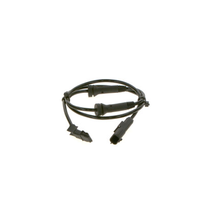Sensor, rotações da roda