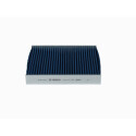 Filtro de ar de cabine BOSCH 0 986 628 606