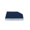 Filtro de ar de cabine BOSCH 0 986 628 622