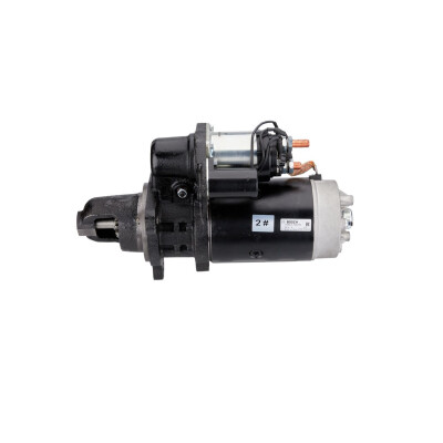 Motor de arranque