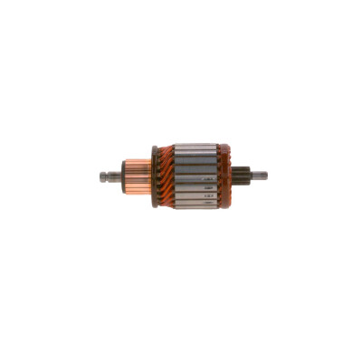 Induzido, motor de arranque