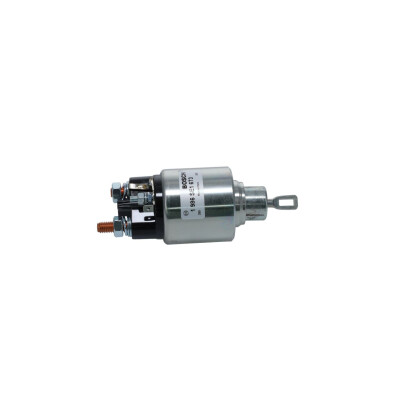 Interruptor electromagnético, motor de arranque