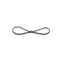 Correia trapezoidal estriada