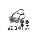 Bomba de água + kit de correia dentada