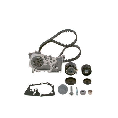 Bomba de água + kit de correia dentada