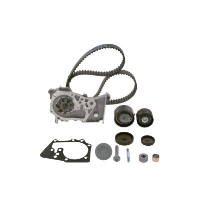 Bomba de água + kit de correia dentada