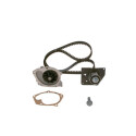 Bomba de água + kit de correia dentada