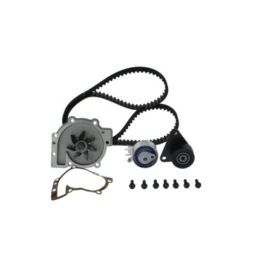 Bomba de água + kit de correia dentada
