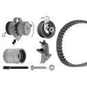 Bomba de água + kit de correia dentada