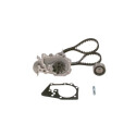 Bomba de água + kit de correia dentada