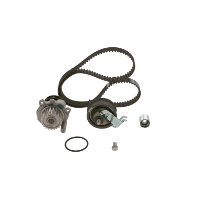 Bomba de água + kit de correia dentada