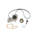Bomba de água + kit de correia dentada